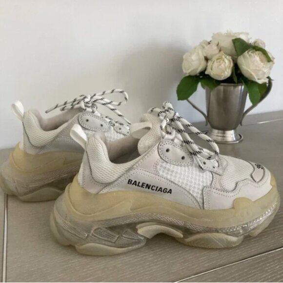 Balenciaga Shoes - Balenciaga 36 Sneakers